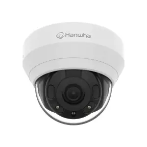 Мережева камера купольна 4MP @30fps, 4mm fixed focal lens (78°) QND-7022R HANWHA VISION (QND-7022R/VAP) UA