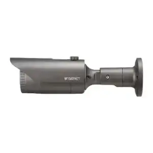 Мережева камера циліндрична 2MP @ 30fps, 2.8mm fixed focal lens (113°) QNO-6012R HANWHA VISION UA