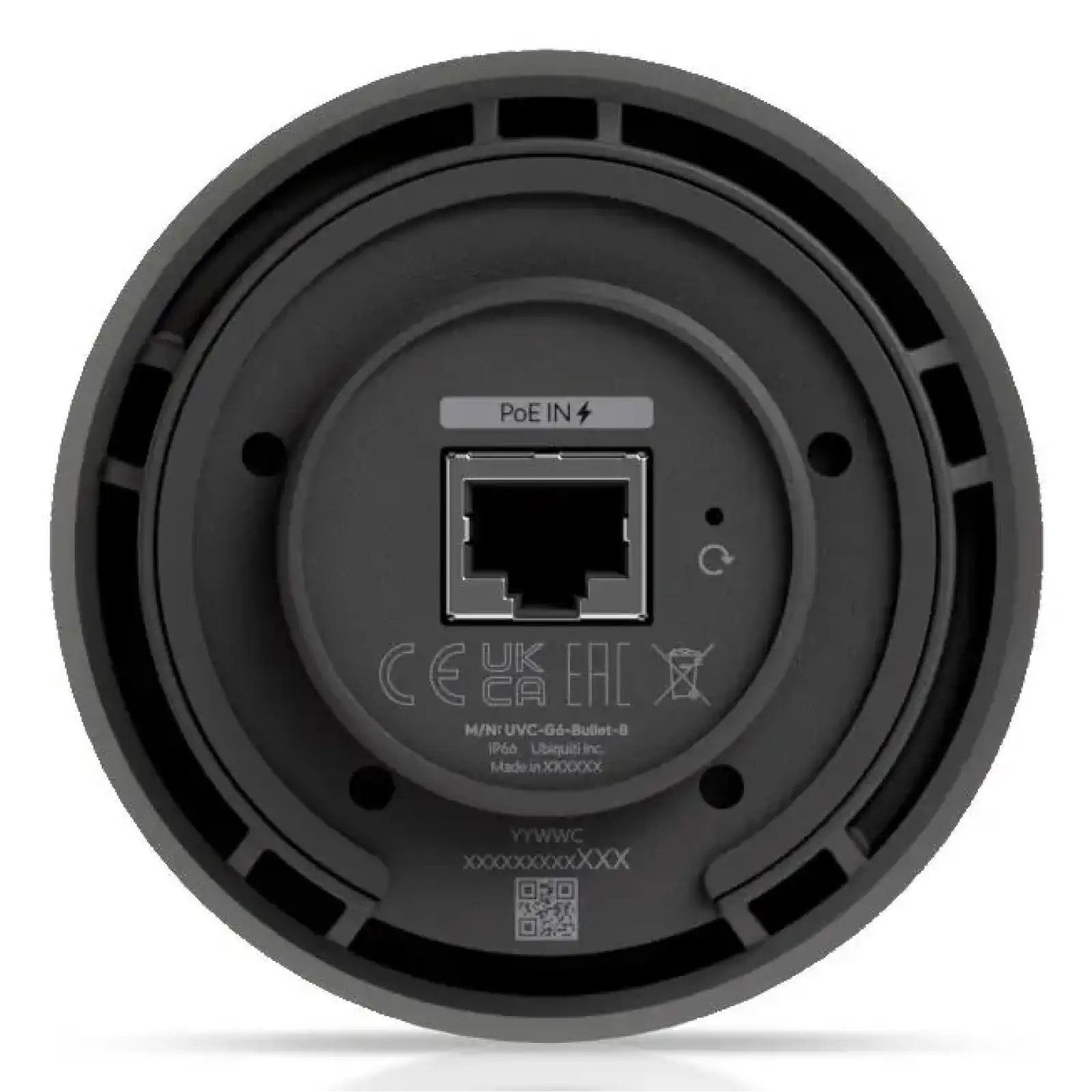 Мережева відеокамера UVC-G6-BULLET-B UBIQUITI UA