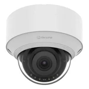 Мережева камера купольна 5MP @ 30fps, fix lens 3mm (H:100°/V: 73°) QNV-C8013R HANWHA VISION (QNV-C8013R/VAP) UA