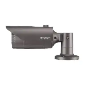 Мережева камера циліндрична 2MP @ 30fps, 2.8mm fixed focal lens (113°) QNO-6012R HANWHA VISION UA