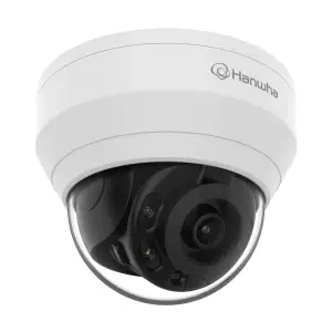 Камера мережева купольна 5MP 2.8mm fixed focal lens (104°) QND-8010R HANWHA (QND-8010R/VAP) UA