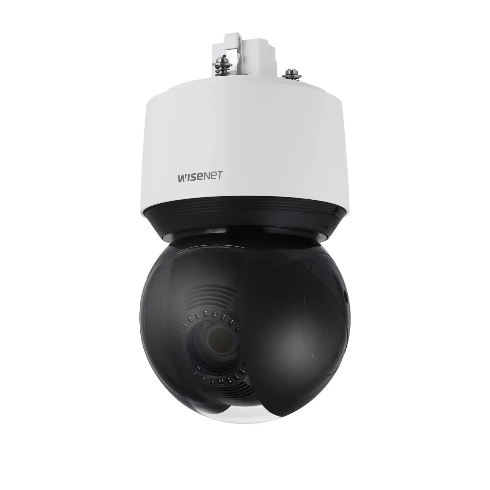 Мережева камера PTZ camera, IR range of up to 328ft, 2MP, Full HD(1080p) 60fps, 4.44~142.6mm (32x) lens QNP-6320R HANWHA VISION UA