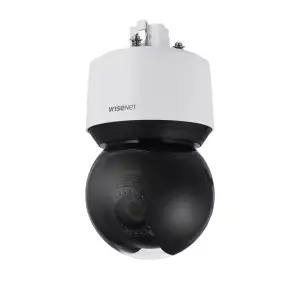 Мережева камера PTZ camera, IR range of up to 328ft, 2MP, Full HD(1080p) 60fps, 4.44~142.6mm (32x) lens QNP-6320R HANWHA VISION UA