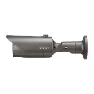 Мережева камера циліндрична 2MP @ 30fps, 4.0mm fixed focal lens (87°) QNO-6022R HANWHA VISION UA