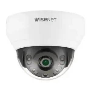 Мережева камера купольна 4MP @30fps, 2.8mm QNV-7012R HANWHA VISION (QNV-7012R/VAP) UA