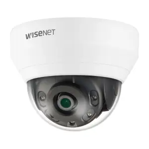 Мережева камера купольна 2MP @ 30fps, 2.8mm QND-6012R HANWHA VISION (QND-6012R/VAP) UA