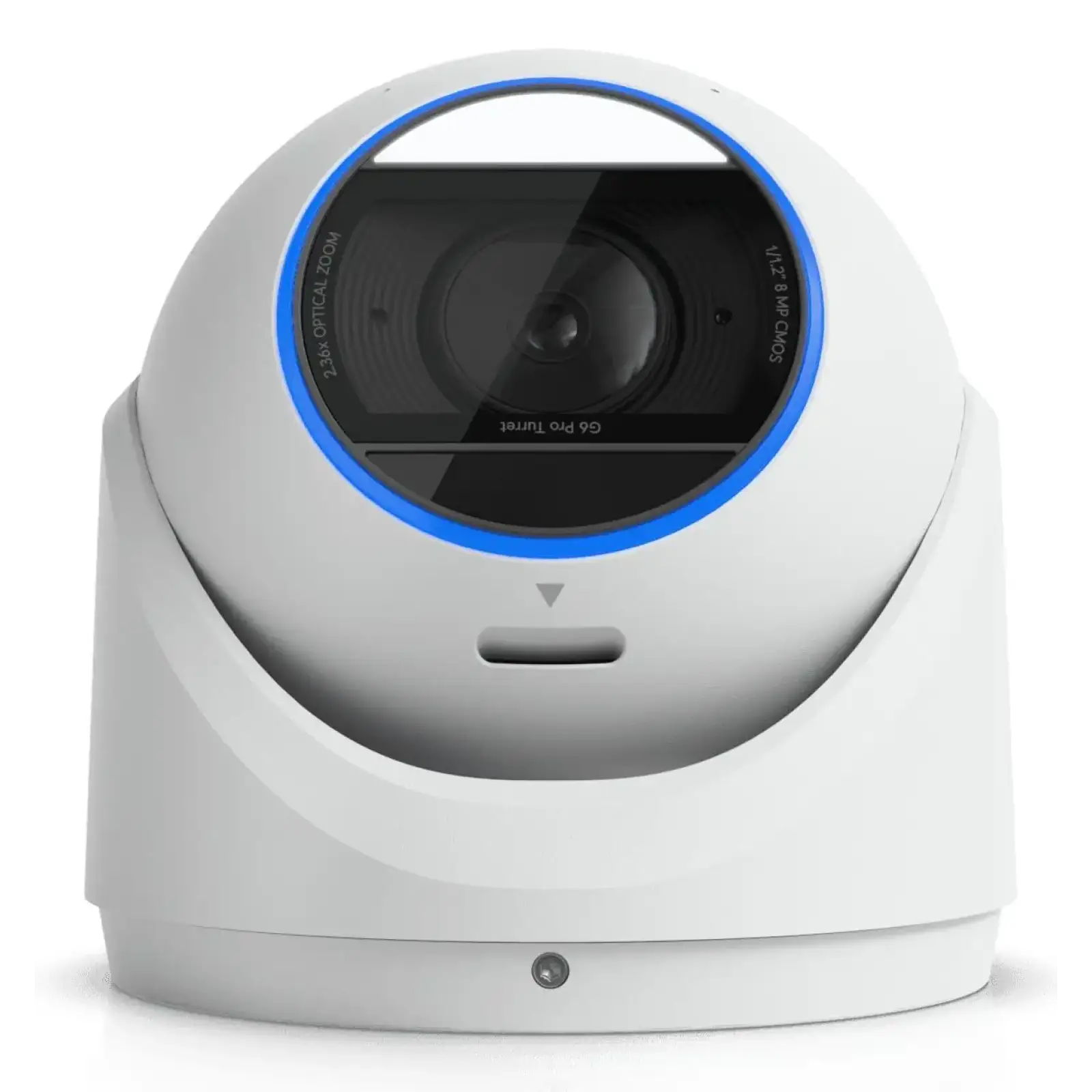 Мережева відеокамера UVC-G6-PRO-TURRET-W UBIQUITI UA