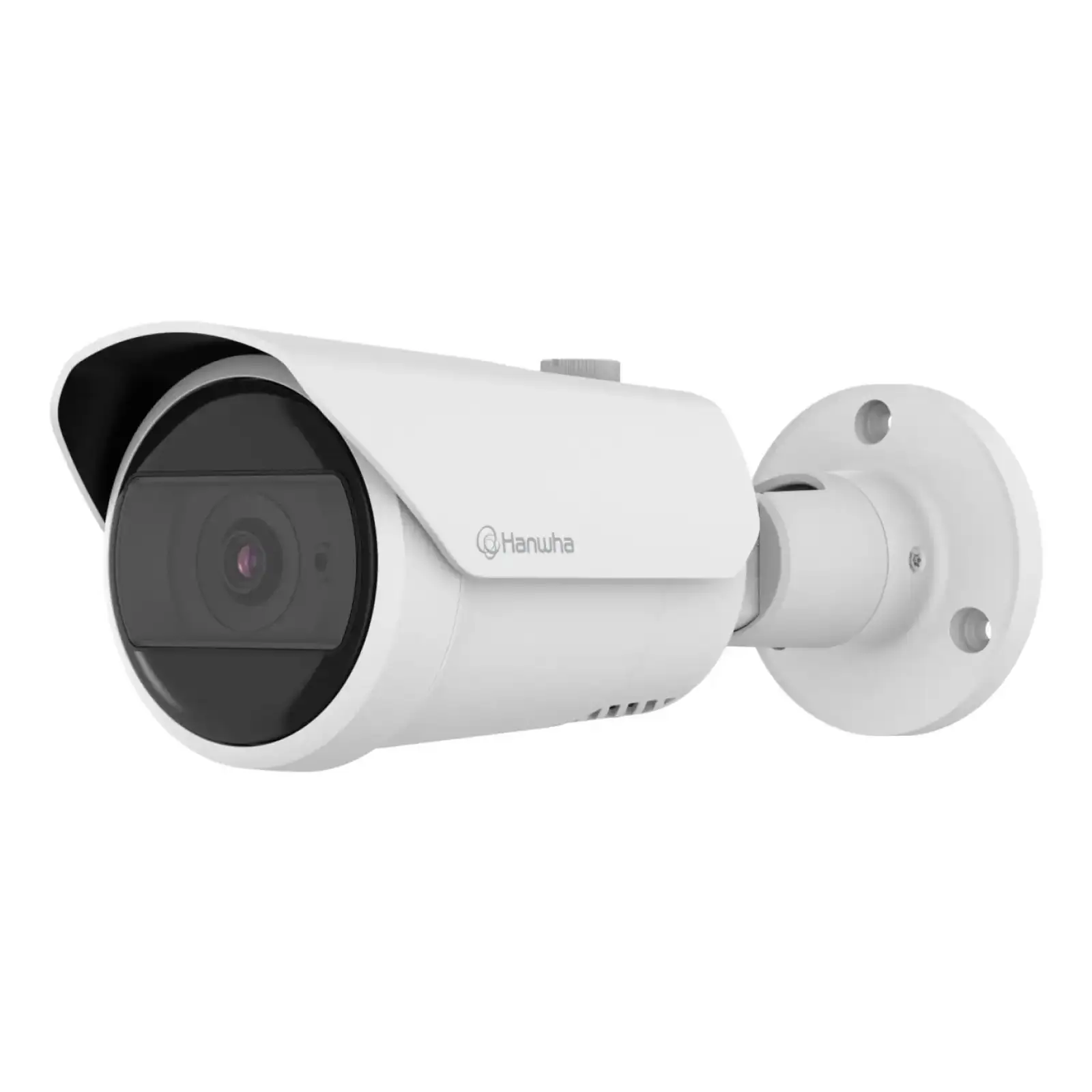 Мережева камера циліндрична 5MP @ 30fps, fix lens 3mm (H:100°/V: 73°) QNO-C8013R HANWHA VISION UA