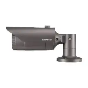 Мережева камера циліндрична 2MP @ 30fps, 4.0mm fixed focal lens (87°) QNO-6022R HANWHA VISION UA