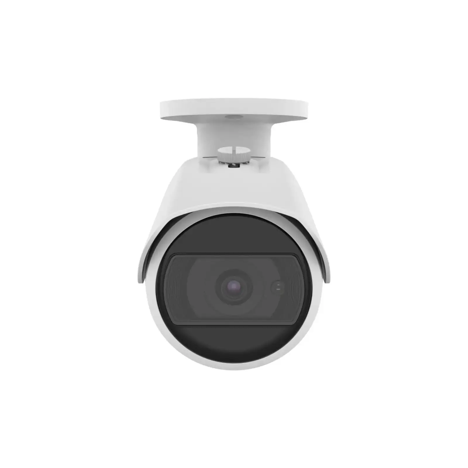 Мережева камера циліндрична 5MP @ 30fps, fix lens 4mm (H:80°/V: 59°) QNO-C8023R HANWHA VISION UA