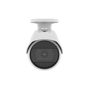 Мережева камера циліндрична 5MP @ 30fps, fix lens 4mm (H:80°/V: 59°) QNO-C8023R HANWHA VISION UA