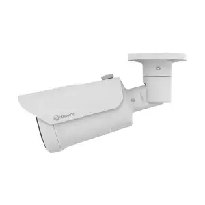 Мережева камера циліндрична 4K @ 30fps, motorized vari-focal lens 3.2~10.2mm (H: 104°~31° / V: 55°~17°) QNO-C9083R HANWHA VISION UA