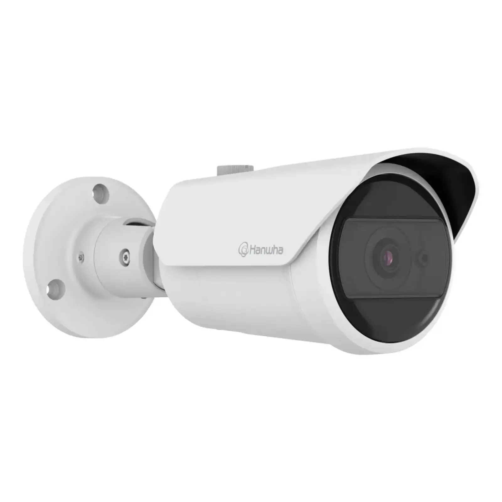 Мережева камера циліндрична 5MP @ 30fps, fix lens 4mm (H:80°/V: 59°) QNO-C8023R HANWHA VISION UA