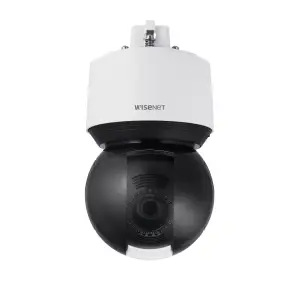 Мережева камера PTZ camera, IR range of up to 328ft, 2MP, Full HD(1080p) 60fps, 4.44~142.6mm (32x) lens QNP-6320R HANWHA VISION UA