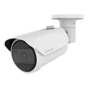 Мережева камера циліндрична 5MP @ 30fps, fix lens 4mm (H:80°/V: 59°) QNO-C8023R HANWHA VISION UA