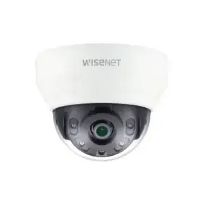 Мережева камера купольна 2MP @ 30fps, 2.8mm QND-6012R HANWHA VISION (QND-6012R/VAP) UA