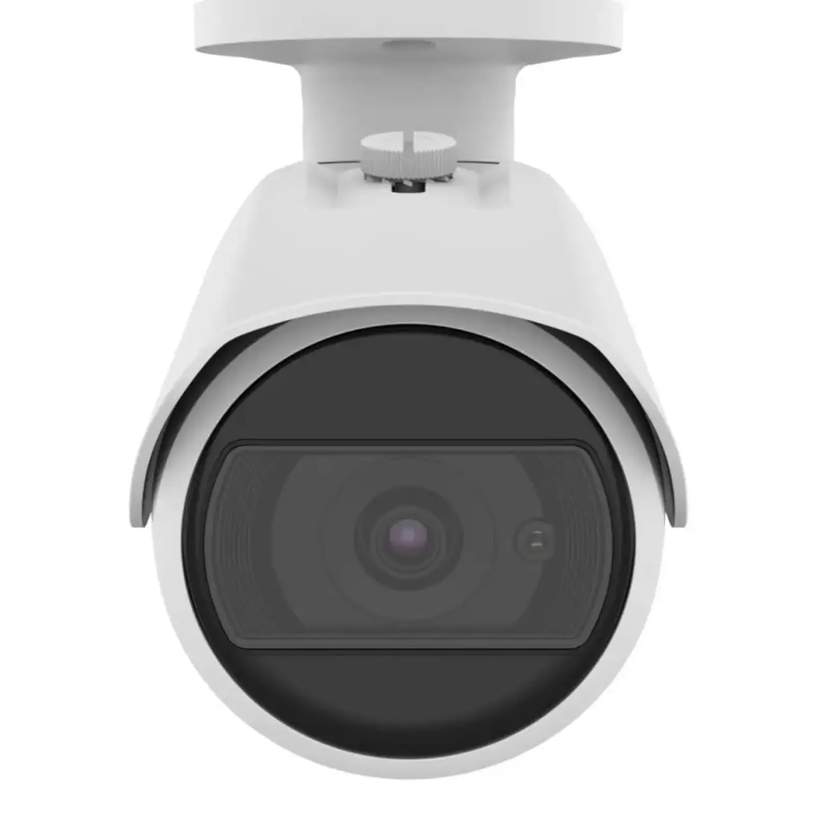 Мережева камера циліндрична 5MP @ 30fps, fix lens 3mm (H:100°/V: 73°) QNO-C8013R HANWHA VISION UA