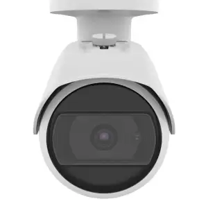 Мережева камера циліндрична 5MP @ 30fps, fix lens 3mm (H:100°/V: 73°) QNO-C8013R HANWHA VISION UA