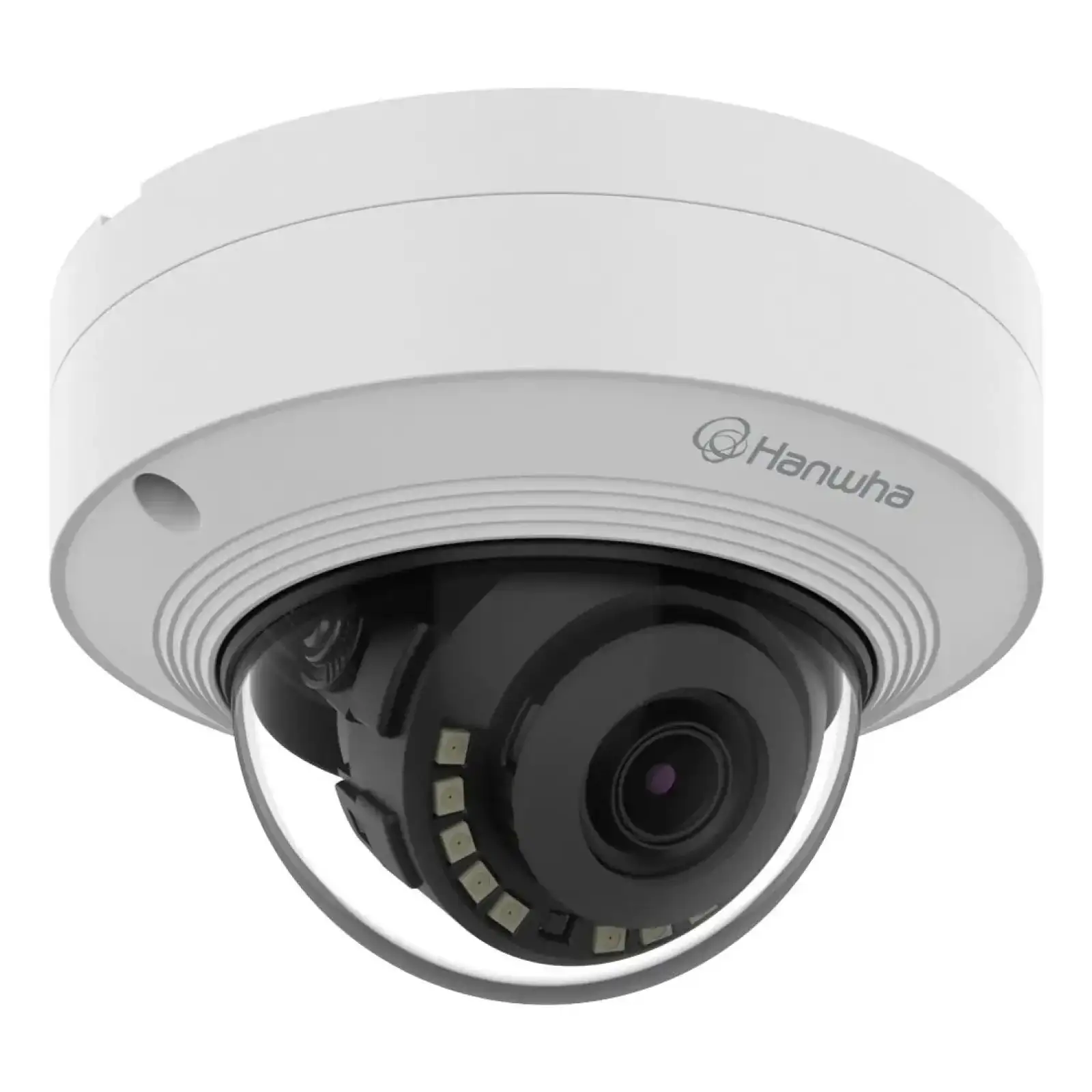 Мережева камера купольна 4K @ 30fps, fix lens 3mm (H:108°/V: 59°) QNV-C9011R HANWHA VISION (QNV-C9011R/VAP) UA