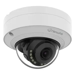 Мережева камера купольна 4K @ 30fps, fix lens 3mm (H:108°/V: 59°) QNV-C9011R HANWHA VISION (QNV-C9011R/VAP) UA
