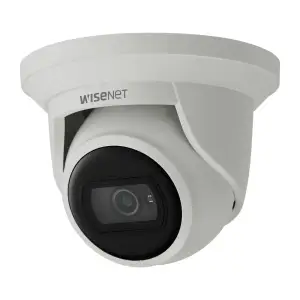 Мережева камера 5MP @ 30fps, 2.8mm fixed focal lens (104°) QNE-8011R HANWHA VISION UA
