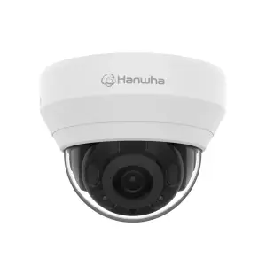 Мережева камера купольна 4MP @30fps, 4mm fixed focal lens (78°) QND-7022R HANWHA VISION (QND-7022R/VAP) UA