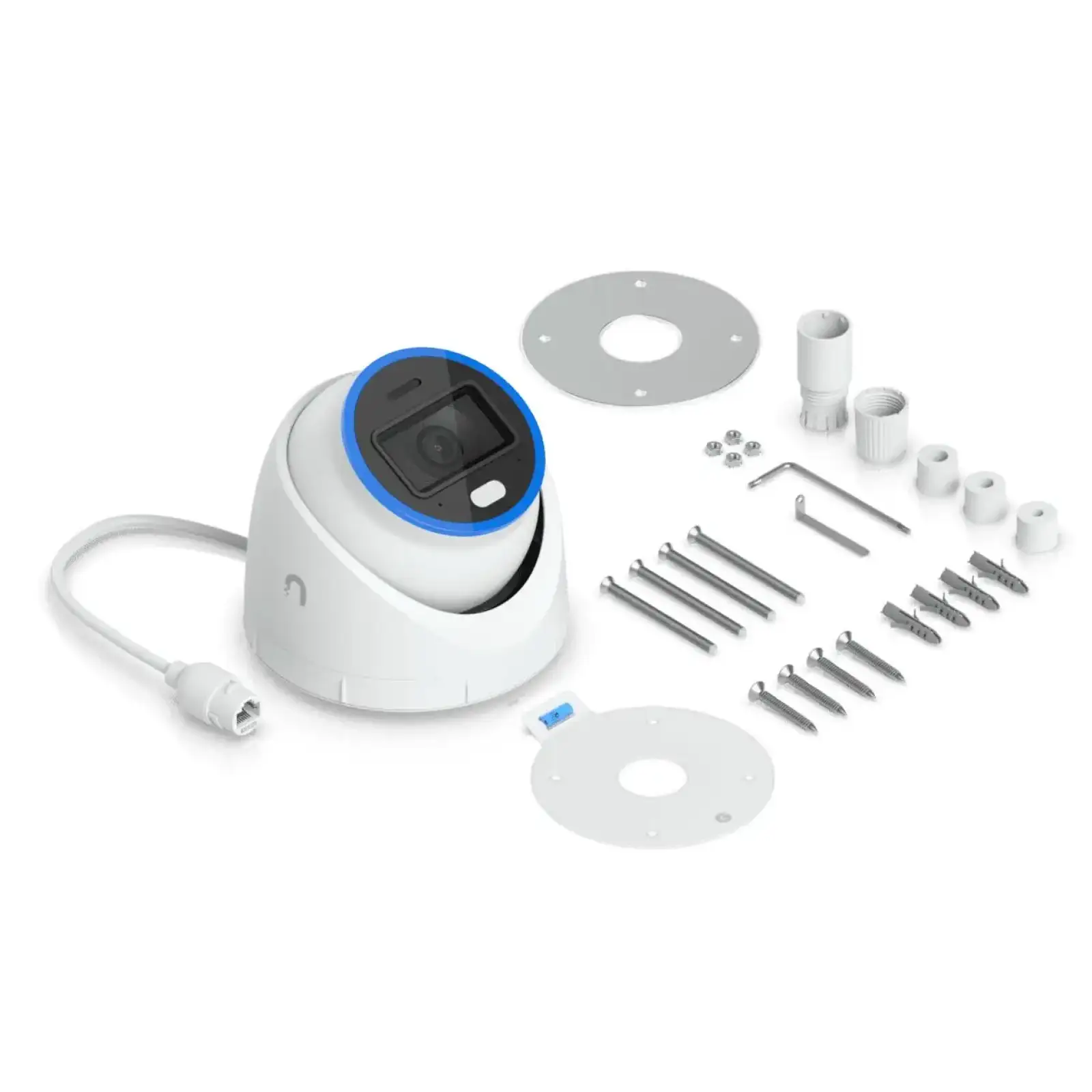 Мережева відеокамера UVC-AI-TURRET-W UBIQUITI UA