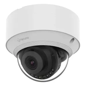 Мережева камера купольна 5MP @ 30fps, fix lens 3mm (H:100°/V: 73°) QNV-C8013R HANWHA VISION (QNV-C8013R/VAP) UA
