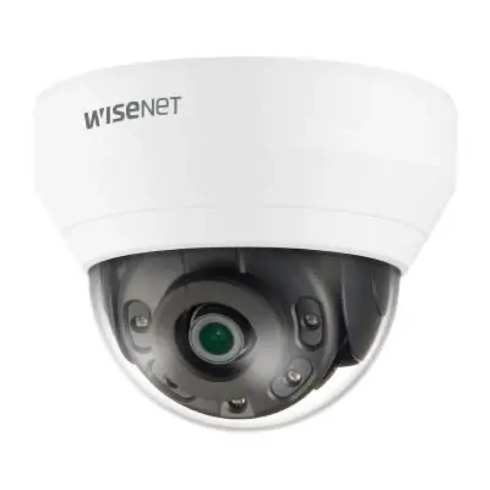 Мережева камера купольна 4MP @30fps, 2.8mm QNV-7012R HANWHA VISION (QNV-7012R/VAP) UA