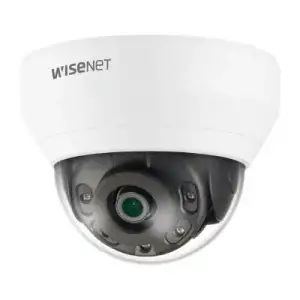Мережева камера купольна 4MP @30fps, 2.8mm QNV-7012R HANWHA VISION (QNV-7012R/VAP) UA