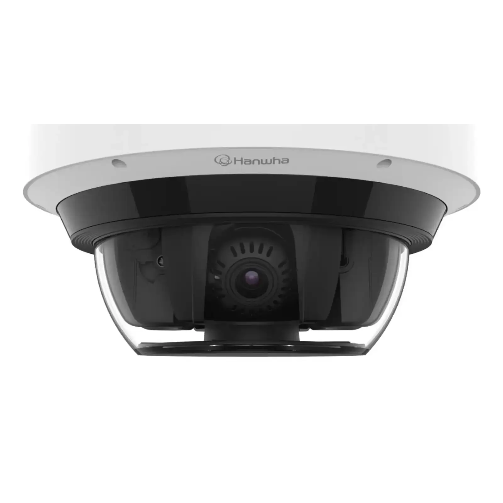 Мережева камера 4CH x 8MP @ 20FPS, Motorized Varifocal Lens with PTRZ function 4.38~9.33mm PNM-C32083RQZ HANWHA VISION UA