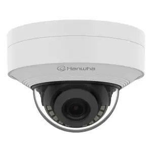 Мережева камера купольна 4K @ 30fps, fix lens 3mm (H:108°/V: 59°) QNV-C9011R HANWHA VISION (QNV-C9011R/VAP) UA