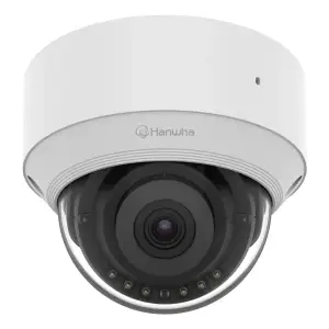 Мережева камера купольна 5MP @ 30fps, fix lens 4mm (H:80°/V: 59°) QND-C8023R HANWHA VISION (QND-C8023R/VAP) UA
