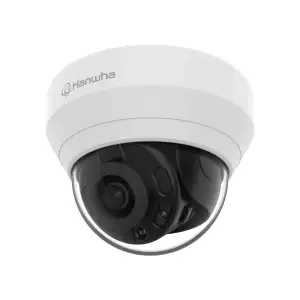 Мережева камера купольна 4MP @30fps, 4mm fixed focal lens (78°) QND-7022R HANWHA VISION (QND-7022R/VAP) UA