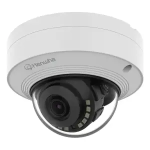 Мережева камера купольна 4K @ 30fps, fix lens 3mm (H:108°/V: 59°) QNV-C9011R HANWHA VISION (QNV-C9011R/VAP) UA