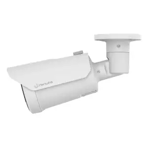 Мережева камера циліндрична 5MP @ 30fps, fix lens 3mm (H:100°/V: 73°) QNO-C8013R HANWHA VISION UA