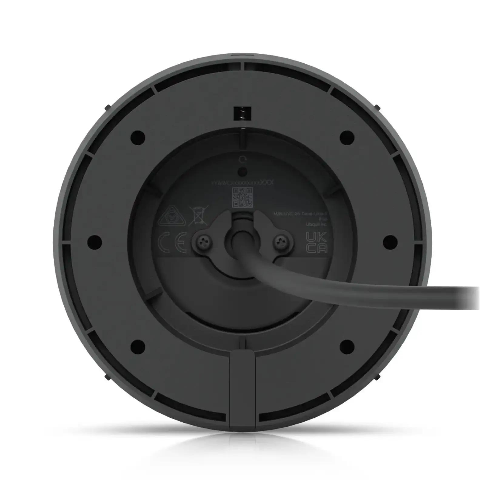 Мережева відеокамера Ubiquiti UVC-G5-TURRET-ULTRA-B UA
