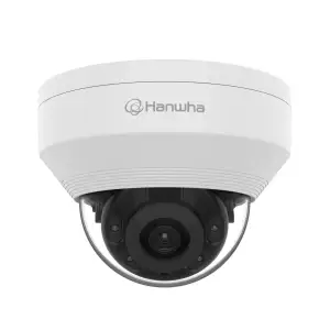 Мережева камера купольна 5MP @ 30fps, 2.8mm fixed focal lens (104°) QNV-8010R HANWHA VISION (QNV-8010R/VAP) UA