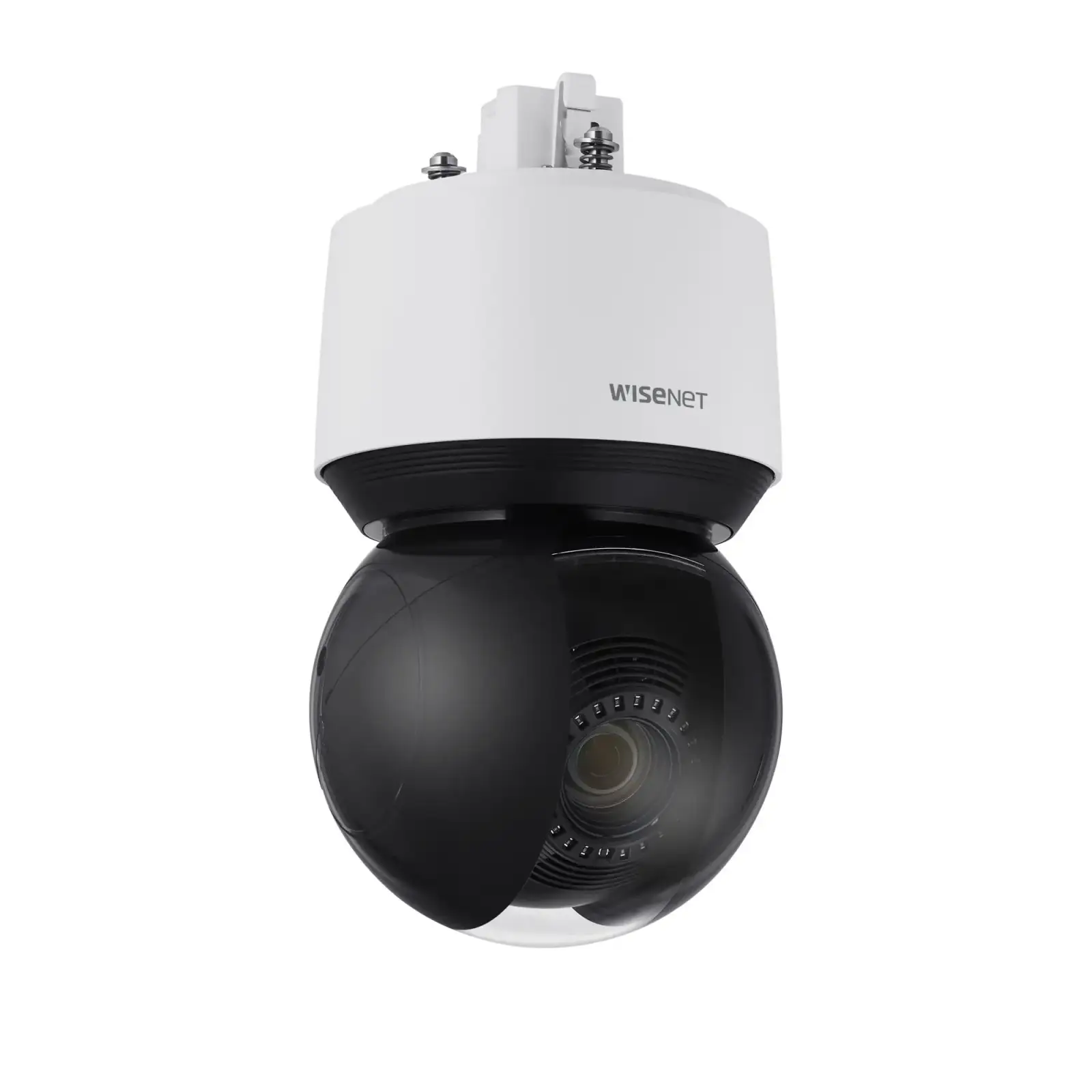 Мережева камера PTZ camera, IR range of up to 328ft, 2MP, Full HD(1080p) 60fps, 4.44~142.6mm (32x) lens QNP-6320R HANWHA VISION UA