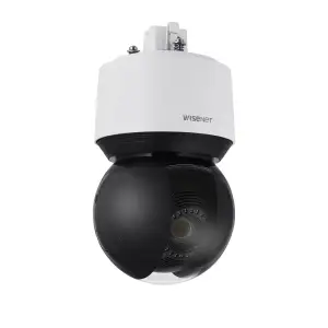 Мережева камера PTZ camera, IR range of up to 328ft, 2MP, Full HD(1080p) 60fps, 4.44~142.6mm (32x) lens QNP-6320R HANWHA VISION UA