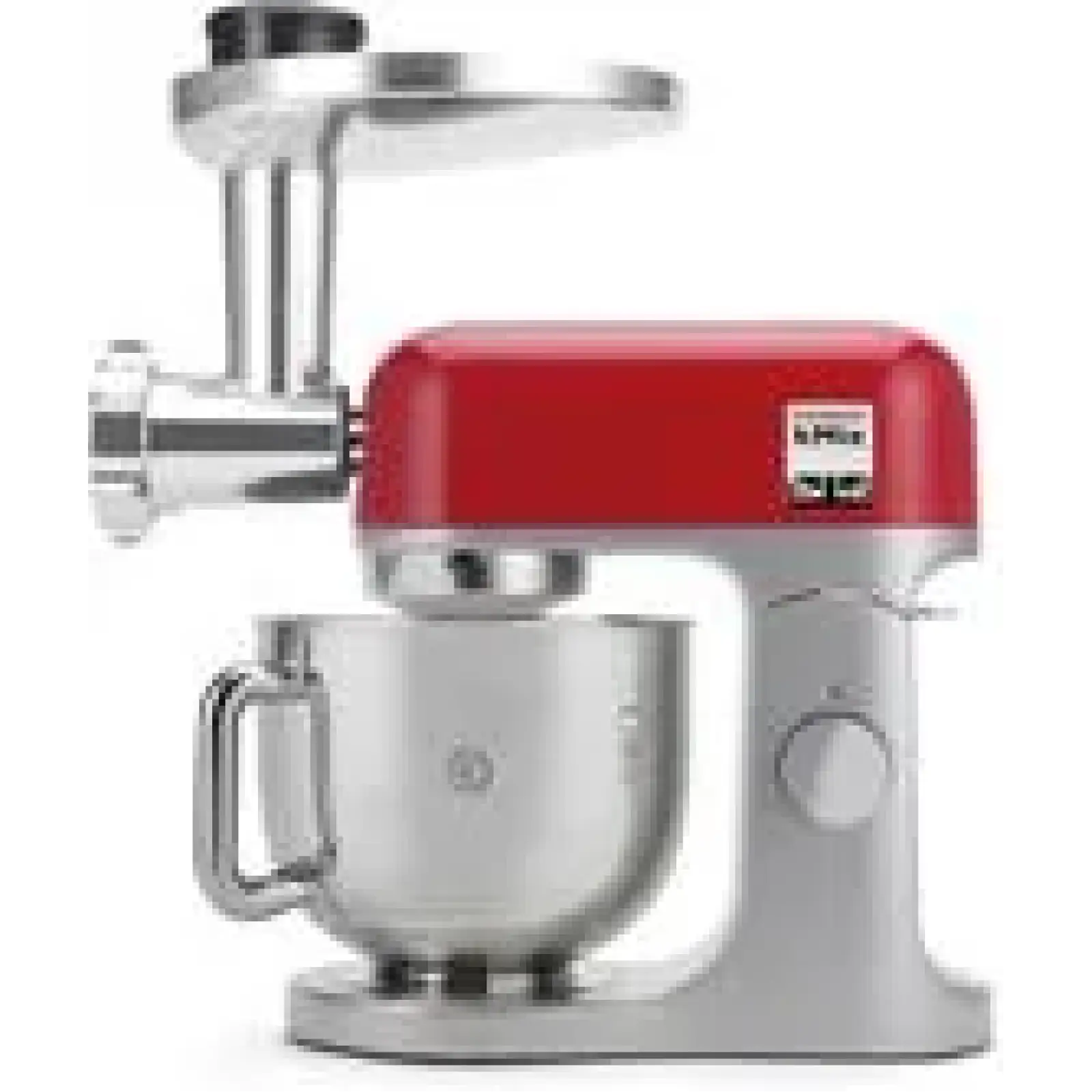Кухонна машина Kenwood KMX 750 RD+3ATT UA