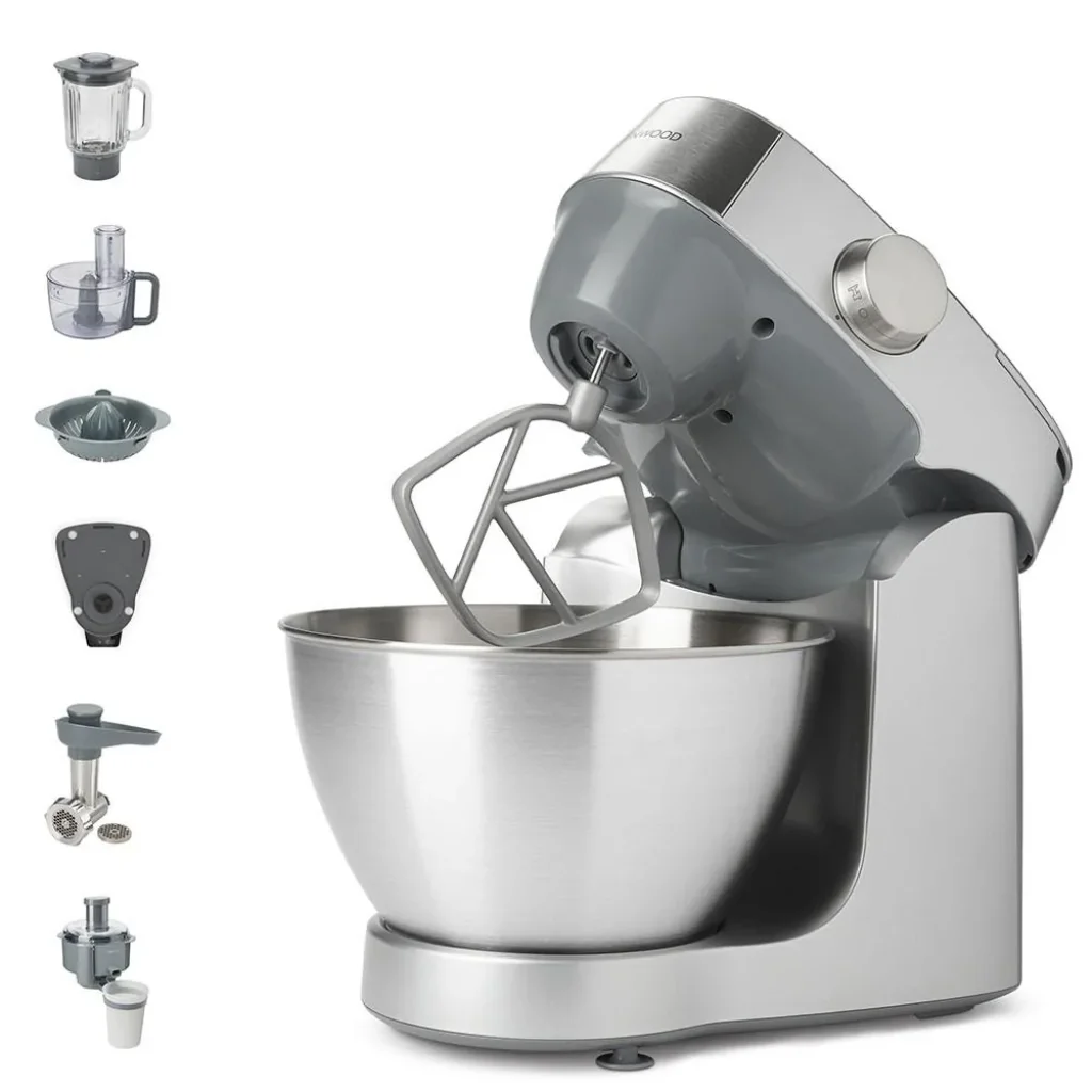 Кухонна машина Kenwood KHC29A.R0SI UA