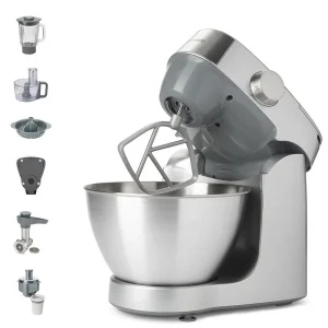 Кухонна машина Kenwood KHC29A.R0SI UA