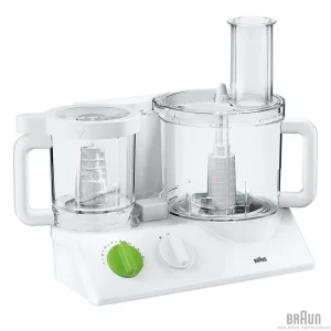 Кухонний комбайн BRAUN FX 3030 White Tribute UA