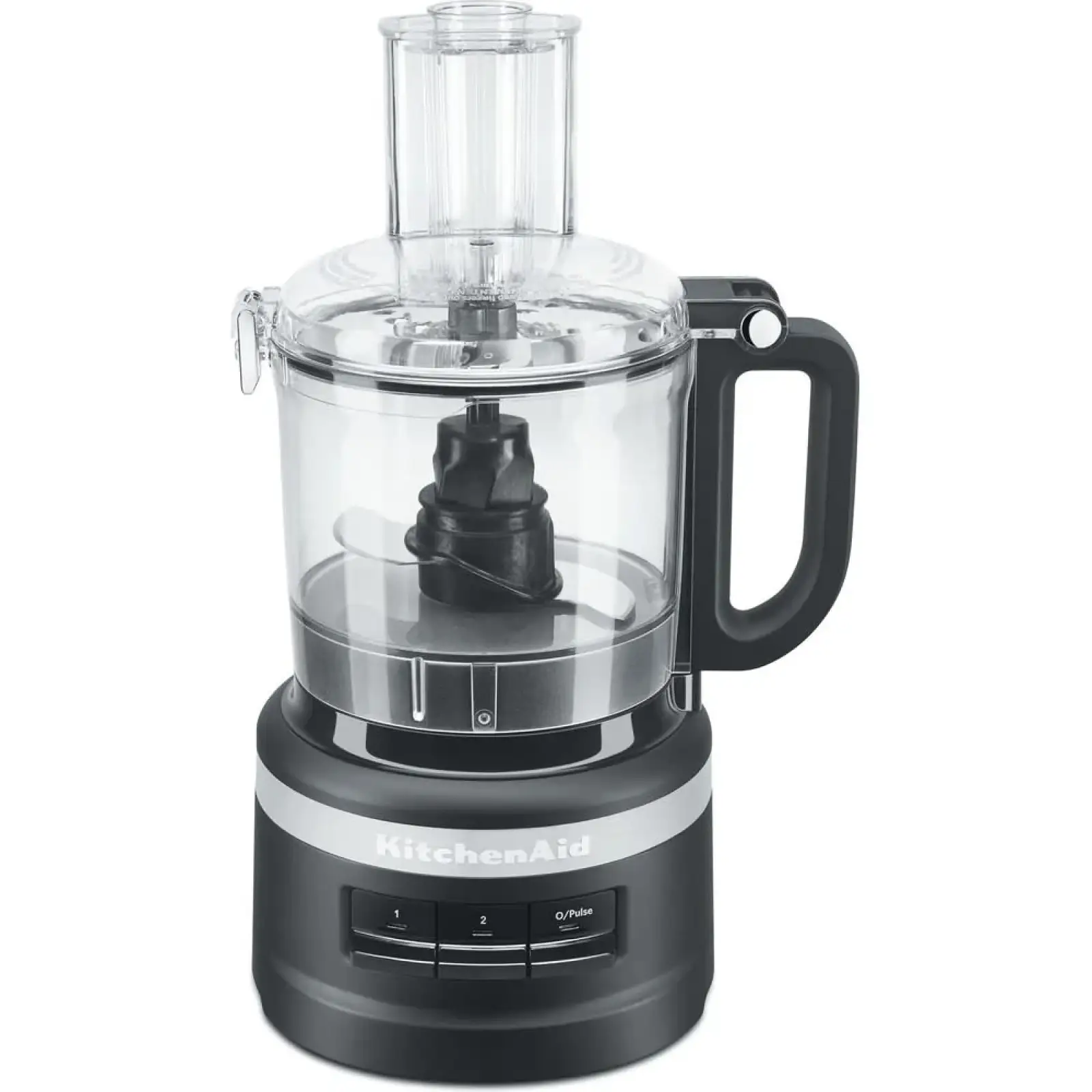Кухонний комбайн KitchenAid 1,7 л 5KFP0719EBM матовий чорний UA