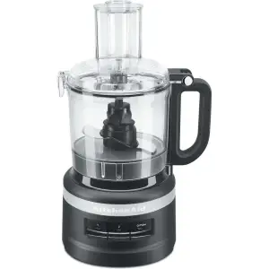 Кухонний комбайн KitchenAid 1,7 л 5KFP0719EBM матовий чорний UA