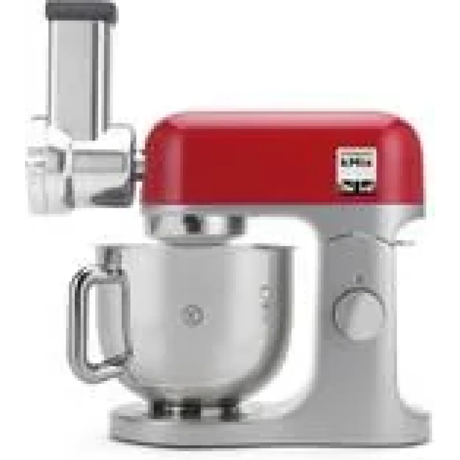 Кухонна машина Kenwood KMX 750 RD+3ATT UA