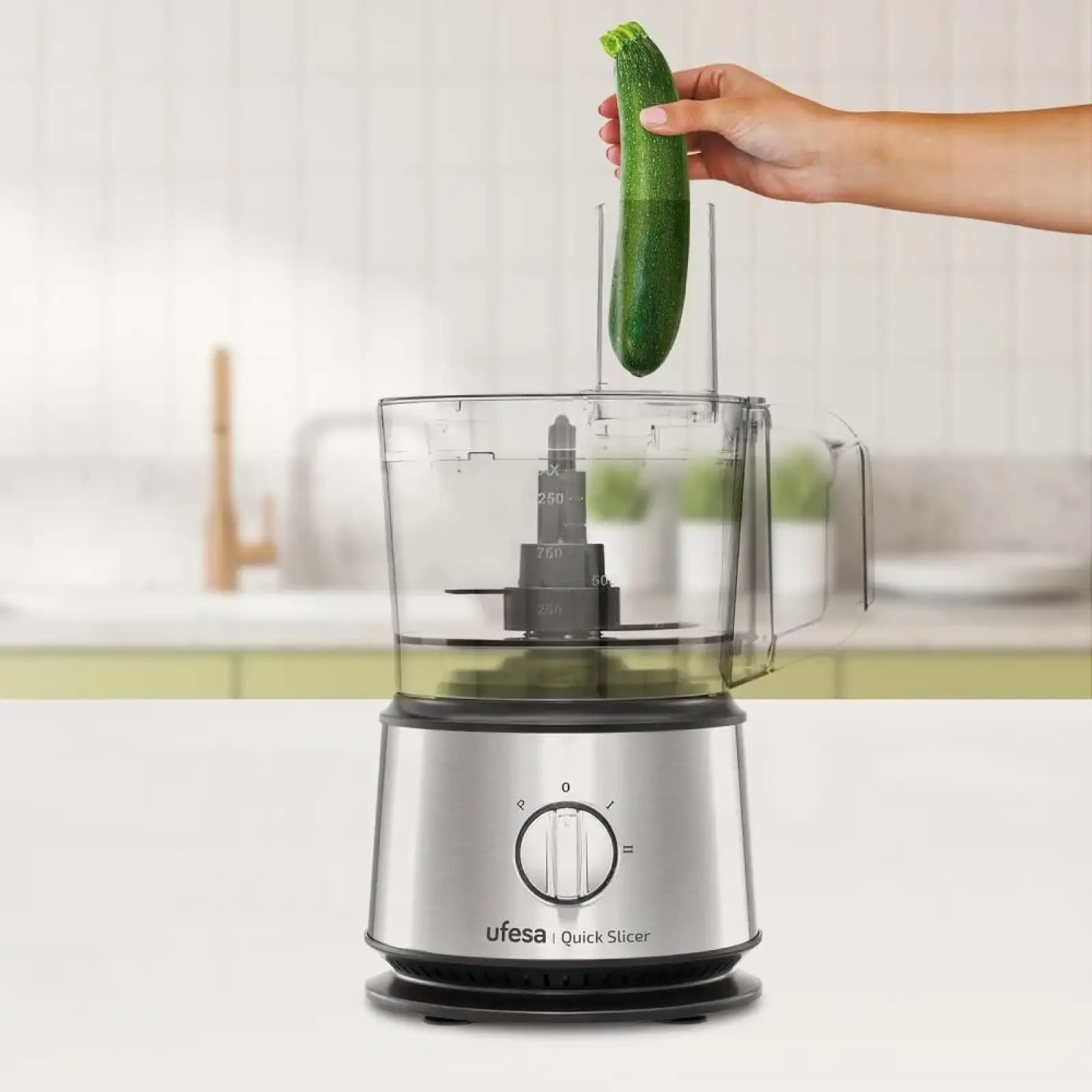 Кухонний комбайн Quick Slicer Ufesa (70505579) UA