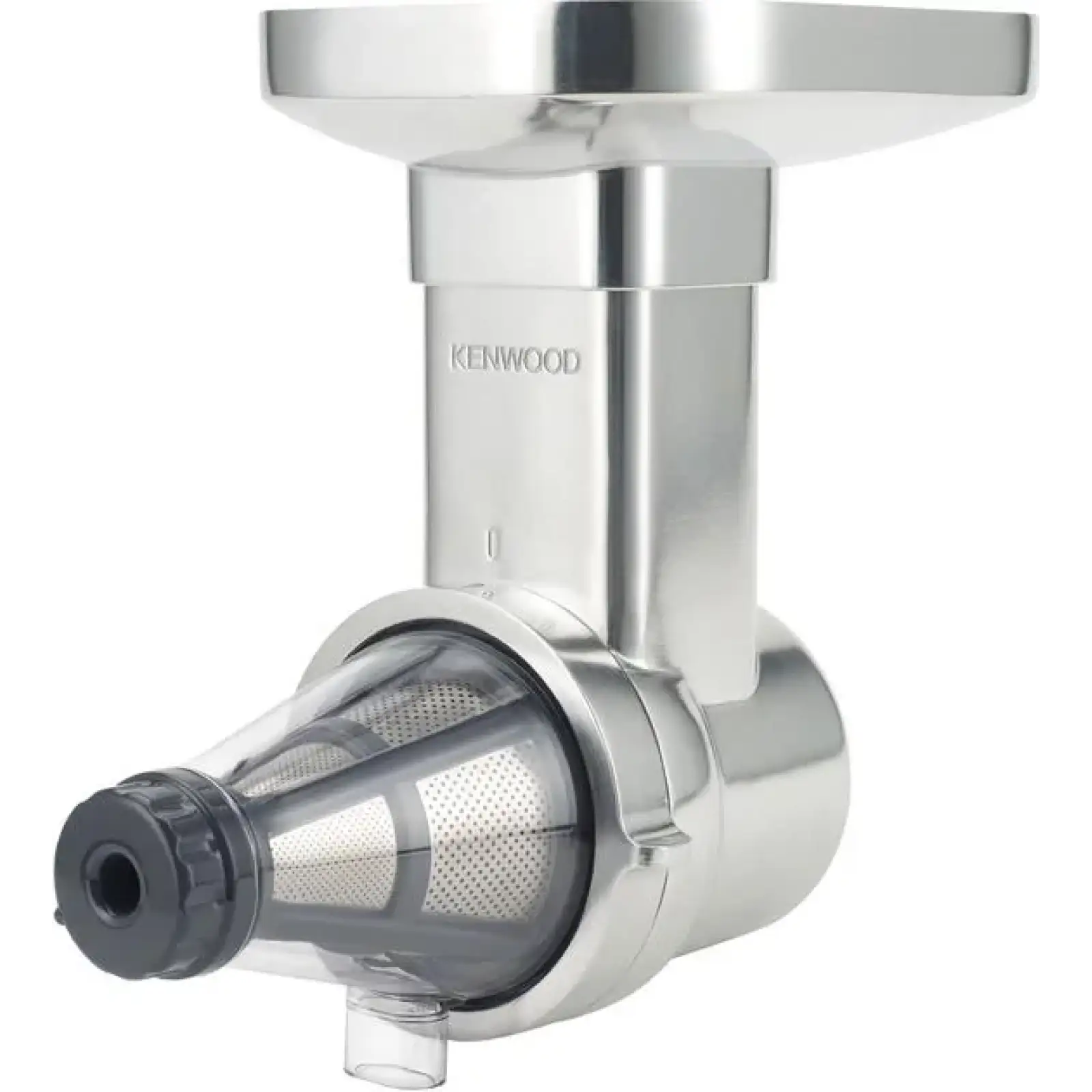 Кухонна машина Kenwood KMX 750 RD+3ATT UA